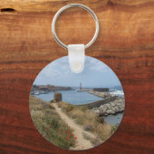 Hania Town Sleutelhanger (Voorkant)