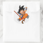 Hanime stickers (Tas)