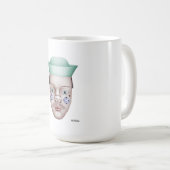 Hank 2 koffiemok (Voorkant rechts)