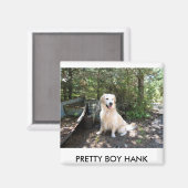 Hank 8 10 2008 014.1, JONGEN HANK Magneet (Voorkant / Achterkant)