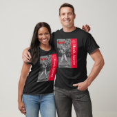 Hank Aaron_Baseball_001 T-shirt (Unisex)