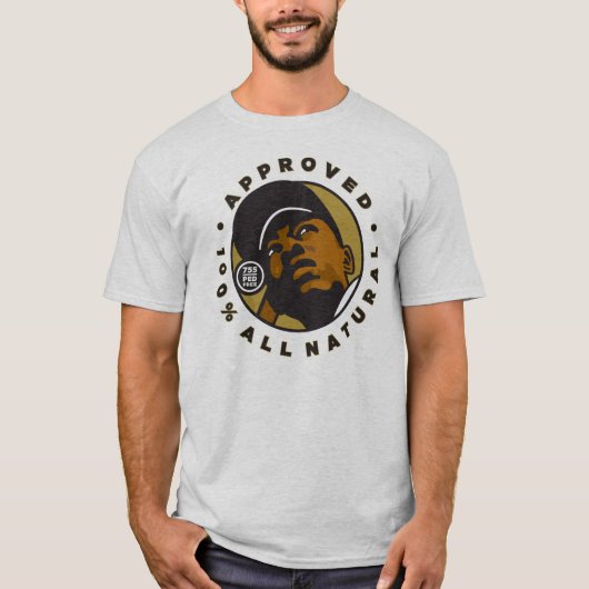Hank Aaron T-shirt (Voorkant)