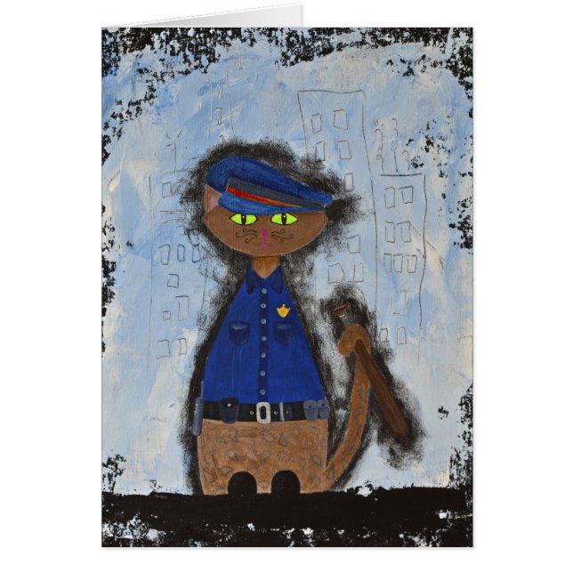 Hank, de politieman van Paisley (Voorkant)