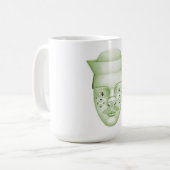 Hank Green Koffiemok (Voorkant links)