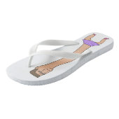 Hank Hill Geweldige Sandals Teenslippers (Schuin)