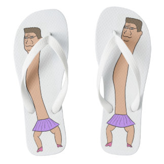 Hank Hill Geweldige Sandals Teenslippers