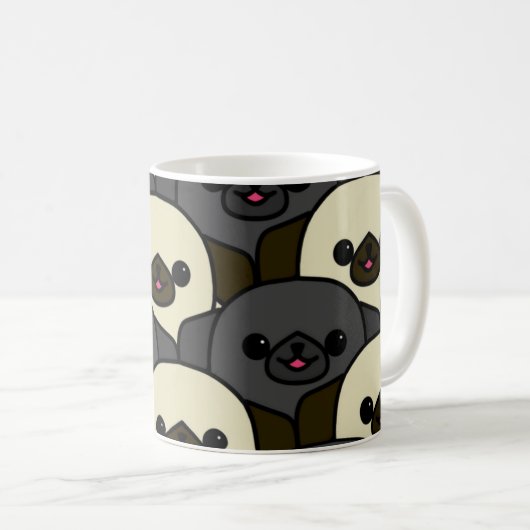 Hank & Polly Mok (Voorkant rechts)