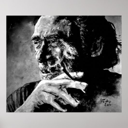 Hank Poster (Voorkant)