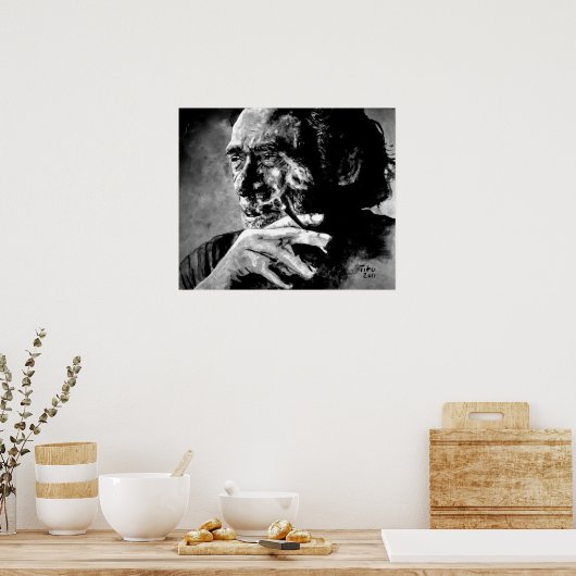 Hank Poster (Keuken)