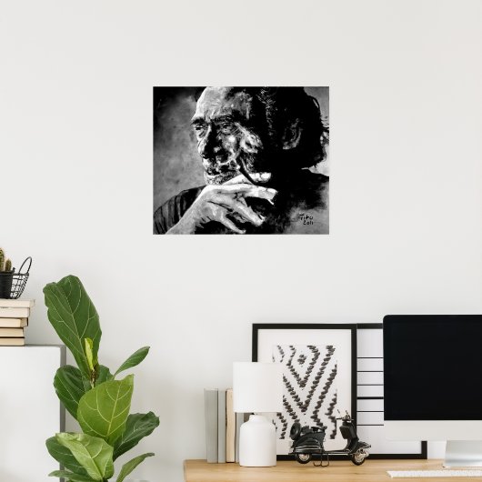 Hank Poster (Thuiskantoor)