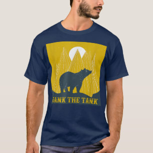 Hank The Tank Beer California Lake Tahoe Beren