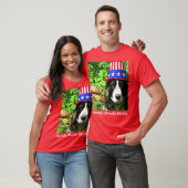 Hankie Doodle Dandy T-shirt (Unisex)