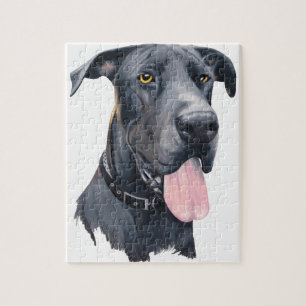 Hankl Great Dane Legpuzzel