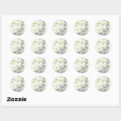  Hanky Stickers (Vel)