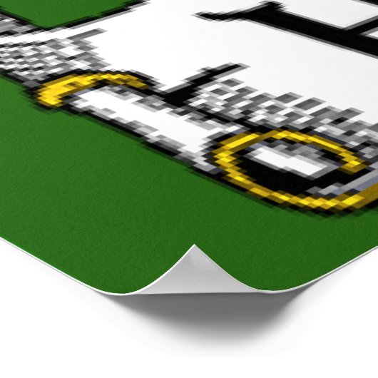 Hanley Coat of Arms Print (Hoek)