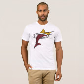 Hanley/Wade T-shirt (Voorkant volledig)