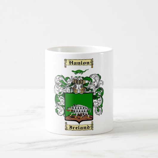 Hanlon Koffiemok (Center)