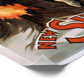 HANLON'S nieuwe superba VAUDEVILLE Act Poster (Hoek)