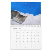 Hanna Banana's Art Life-kalender voor 2021 Kalender (Feb 2026)