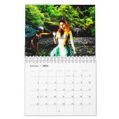 Hanna Banana's Art Life-kalender voor 2021 Kalender (Jan 2026)