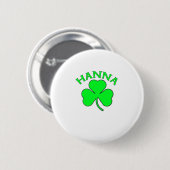 Hanna Ronde Button 5,7 Cm (Voorkant /achterkant)
