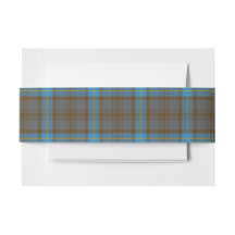 Hanna Schotse Tartan Belly Band