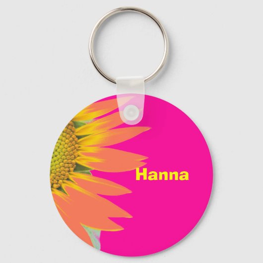 Hanna Sleutelhanger (Voorkant)