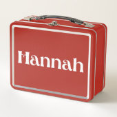 Hannah (Voorkant)