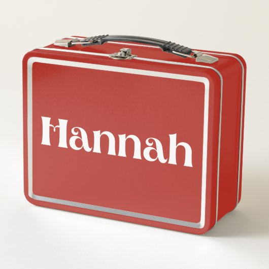 Hannah (Voorkant)