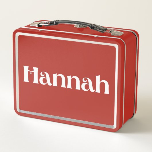Hannah (Achterkant)