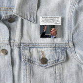 Hannah Arendt Quote Button (In situ)