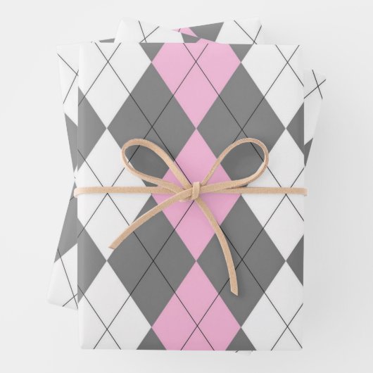 Hannah Argyle Inpakpapier Vel (In situ)