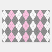 Hannah Argyle Inpakpapier Vel (Voorkant)