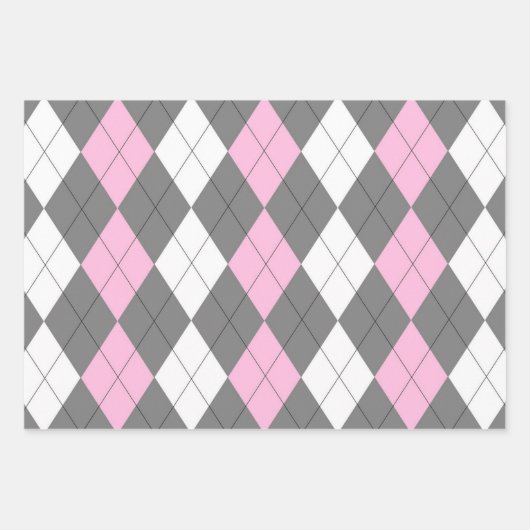 Hannah Argyle Inpakpapier Vel (Voorkant)