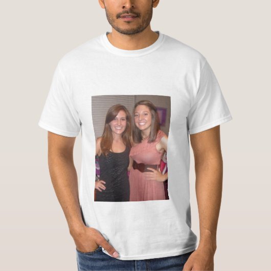 hannah-dag t-shirt (Voorkant)