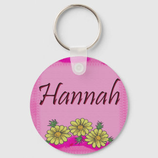 Hannah Daisy Sleutelhanger