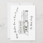 Hannah flat card kaart (Voorkant)