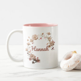 Hannah Floral Mok
