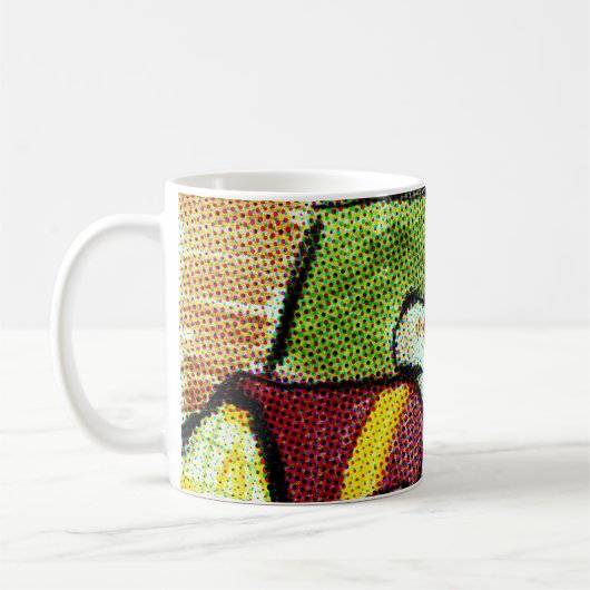 Hannah in Repose Mok (Links)