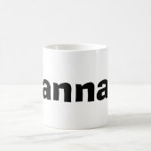 Hannah Koffiemok (Center)