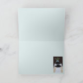 Hannah liked understated card kaart (Binnen)