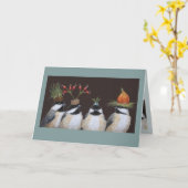 Hannah liked understated card kaart (Gele Bloem)