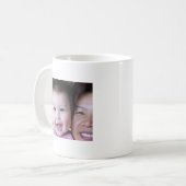 Hannah & Lindsey Coffee Mok (Voorkant links)