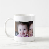 Hannah & Lindsey Coffee Mok (Links)