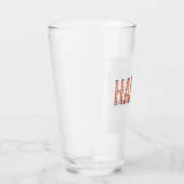 Hannah Marquee Lights Glas (Rechts)