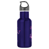 Hannah meisjes naam en betekenis letter H fles (Achterkant)