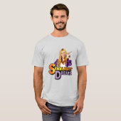 hannah montana t-shirt (Voorkant volledig)