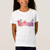 Hannah - Personalised Shirt  - For Kids (Voorkant)