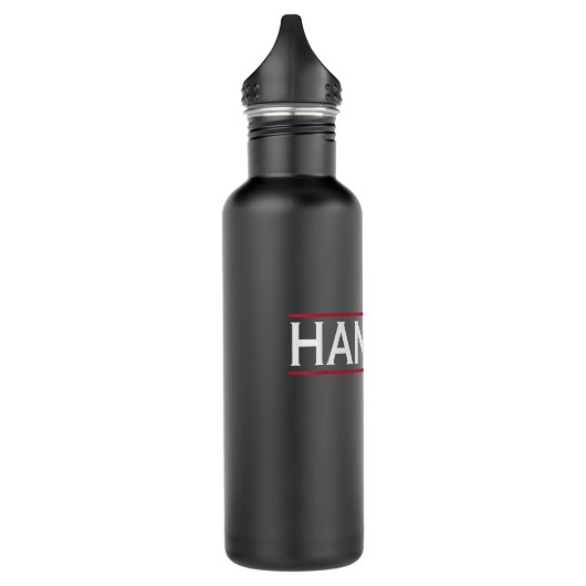 HANNAH Persoonlijke naam Funny Birthday Gift Idea Waterfles (Links)