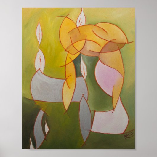 Hannah Poster (Voorkant)